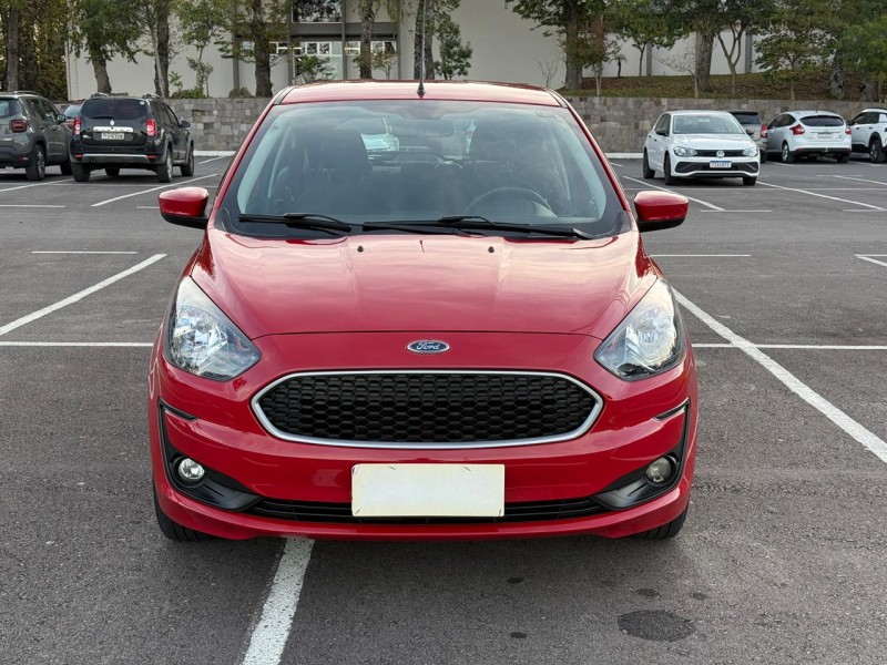 KA 1.0 SE 12V FLEX 4P MANUAL - 2020 - CAXIAS DO SUL