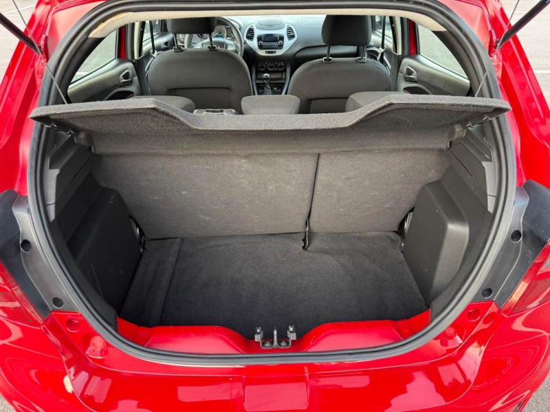 KA 1.0 SE 12V FLEX 4P MANUAL - 2020 - CAXIAS DO SUL