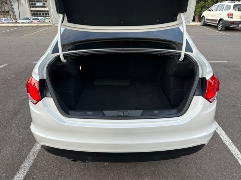 C4 LOUNGE 1.6 EXCLUSIVE 16V TURBO GASOLINA 4P AUTOMÁTICO - 2014 - CAXIAS DO SUL