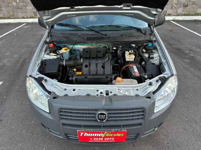 STRADA 1.4 MPI WORKING CD 8V FLEX 2P MANUAL - 2013 - CAXIAS DO SUL
