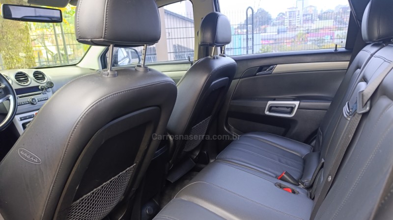 CAPTIVA 2.4 FWD SPORT 16V GASOLINA 4P AUTOMÁTICO - 2011 - CAXIAS DO SUL