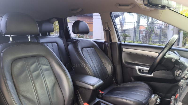 CAPTIVA 2.4 FWD SPORT 16V GASOLINA 4P AUTOMÁTICO - 2011 - CAXIAS DO SUL