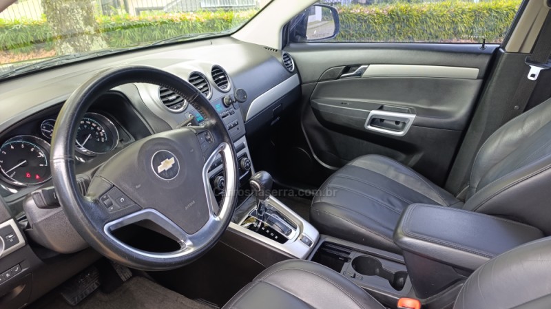 CAPTIVA 2.4 FWD SPORT 16V GASOLINA 4P AUTOMÁTICO - 2011 - CAXIAS DO SUL