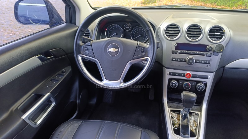 CAPTIVA 2.4 FWD SPORT 16V GASOLINA 4P AUTOMÁTICO - 2011 - CAXIAS DO SUL