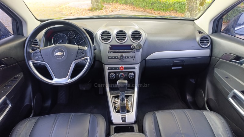 CAPTIVA 2.4 FWD SPORT 16V GASOLINA 4P AUTOMÁTICO - 2011 - CAXIAS DO SUL