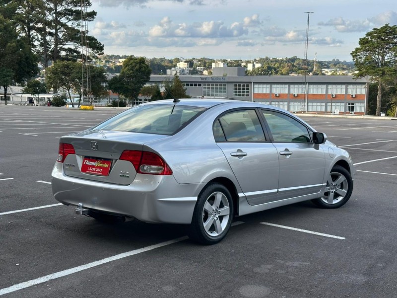 CIVIC 1.8 LXS 16V FLEX 4P AUTOMÁTICO - 2010 - CAXIAS DO SUL
