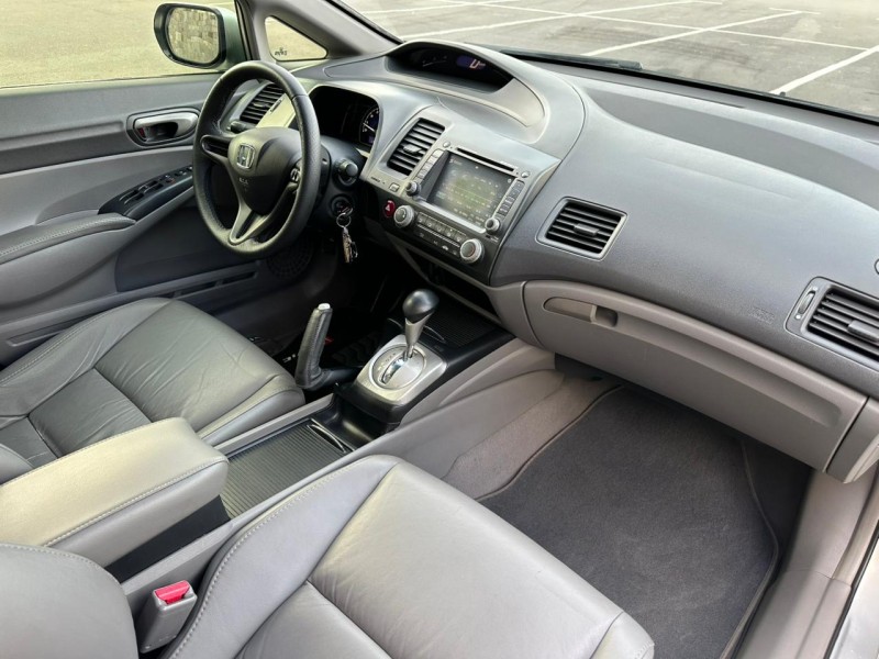 CIVIC 1.8 LXS 16V FLEX 4P AUTOMÁTICO - 2010 - CAXIAS DO SUL