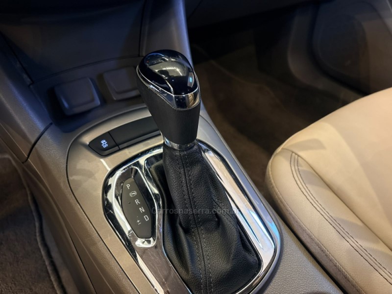 CRUZE 1.4 TURBO LTZ 16V FLEX 4P AUTOMÁTICO - 2019 - CAMPO BOM