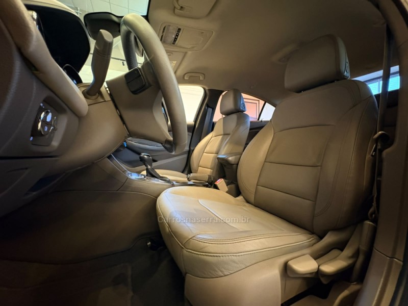 CRUZE 1.4 TURBO LTZ 16V FLEX 4P AUTOMÁTICO - 2019 - CAMPO BOM