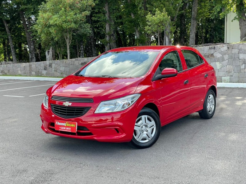 ONIX 1.0 MPFI LS 8V FLEX 4P MANUAL