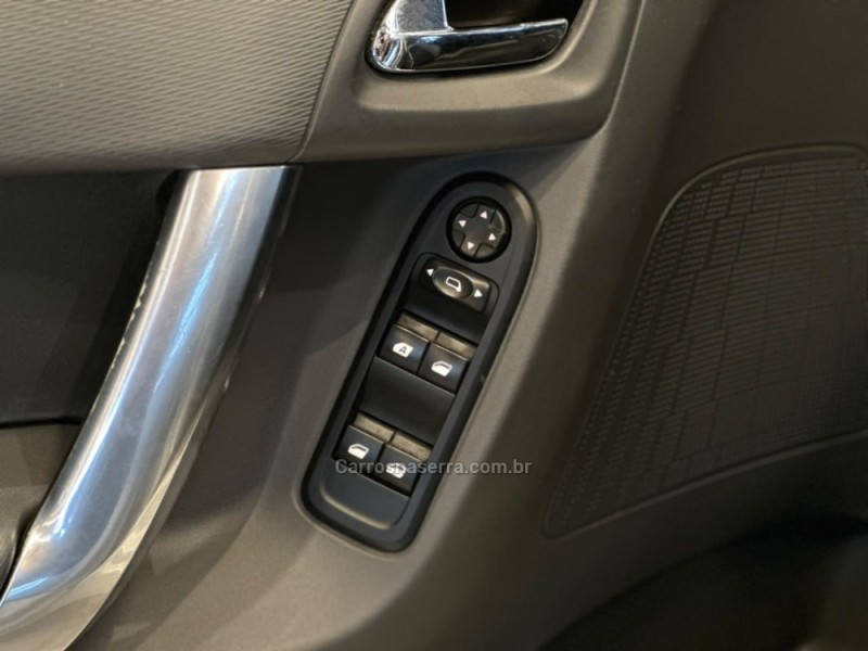 C3 1.6 EXCLUSIVE 16V FLEX 4P AUTOMÁTICO - 2014 - CAXIAS DO SUL