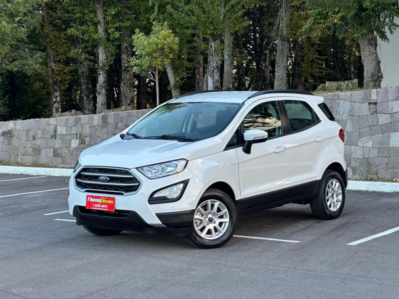 ecosport 1.5 se direct flex 4p automatica 2020 caxias do sul