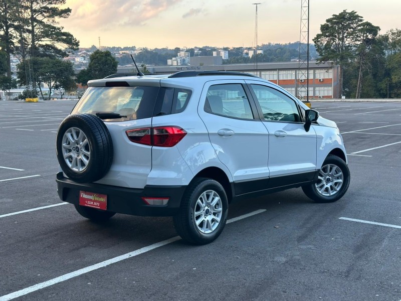 ECOSPORT 1.5 SE DIRECT FLEX 4P AUTOMÁTICA - 2020 - CAXIAS DO SUL