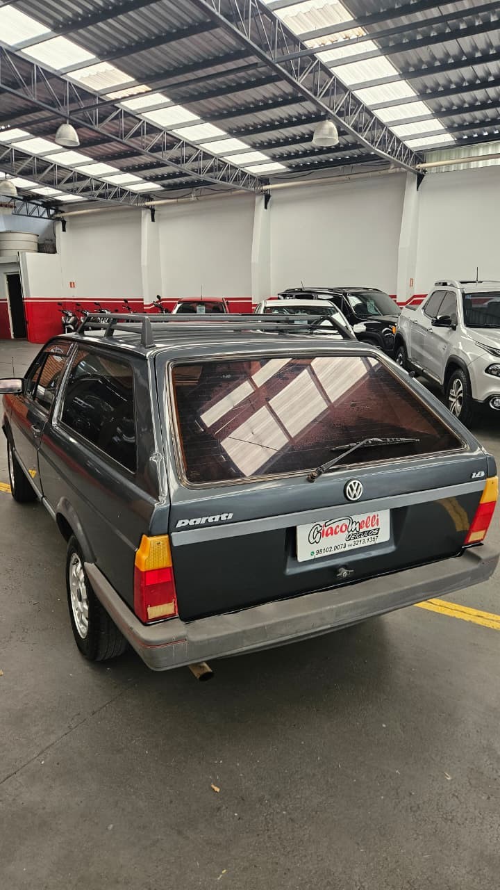 PARATI 1.8 CL 8V GASOLINA 2P MANUAL - 1994 - CAXIAS DO SUL