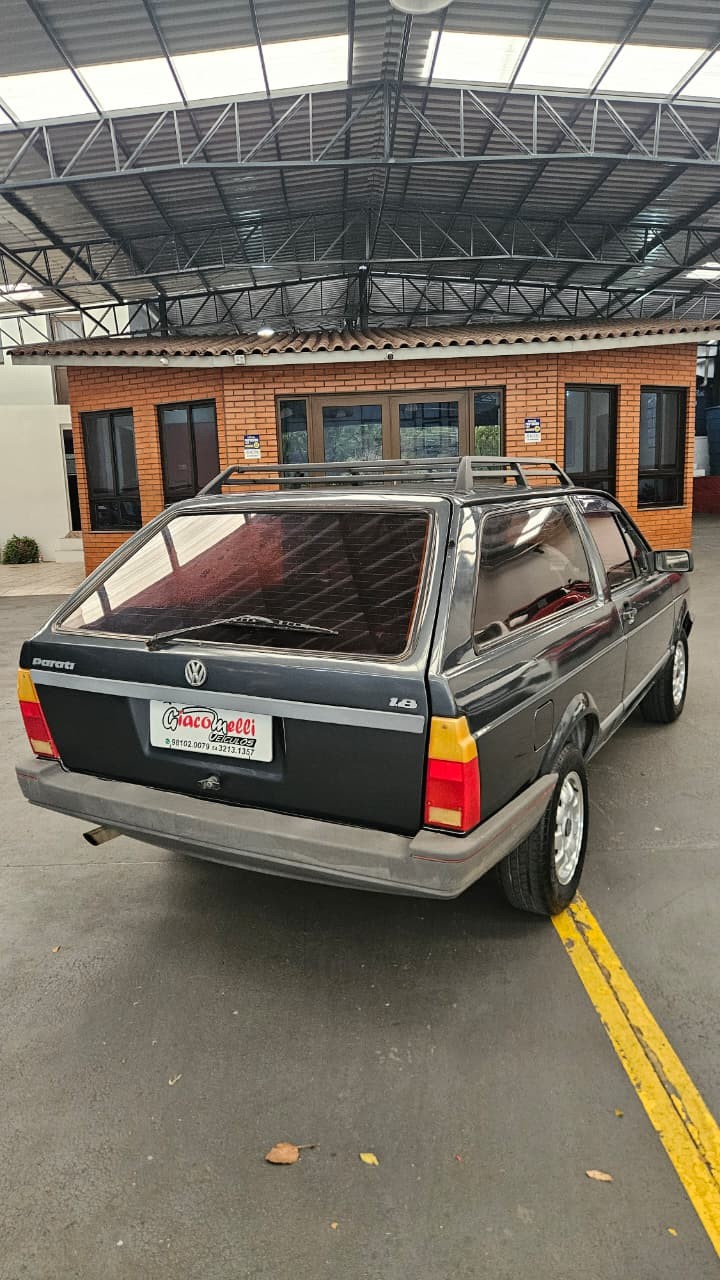 PARATI 1.8 CL 8V GASOLINA 2P MANUAL - 1994 - CAXIAS DO SUL