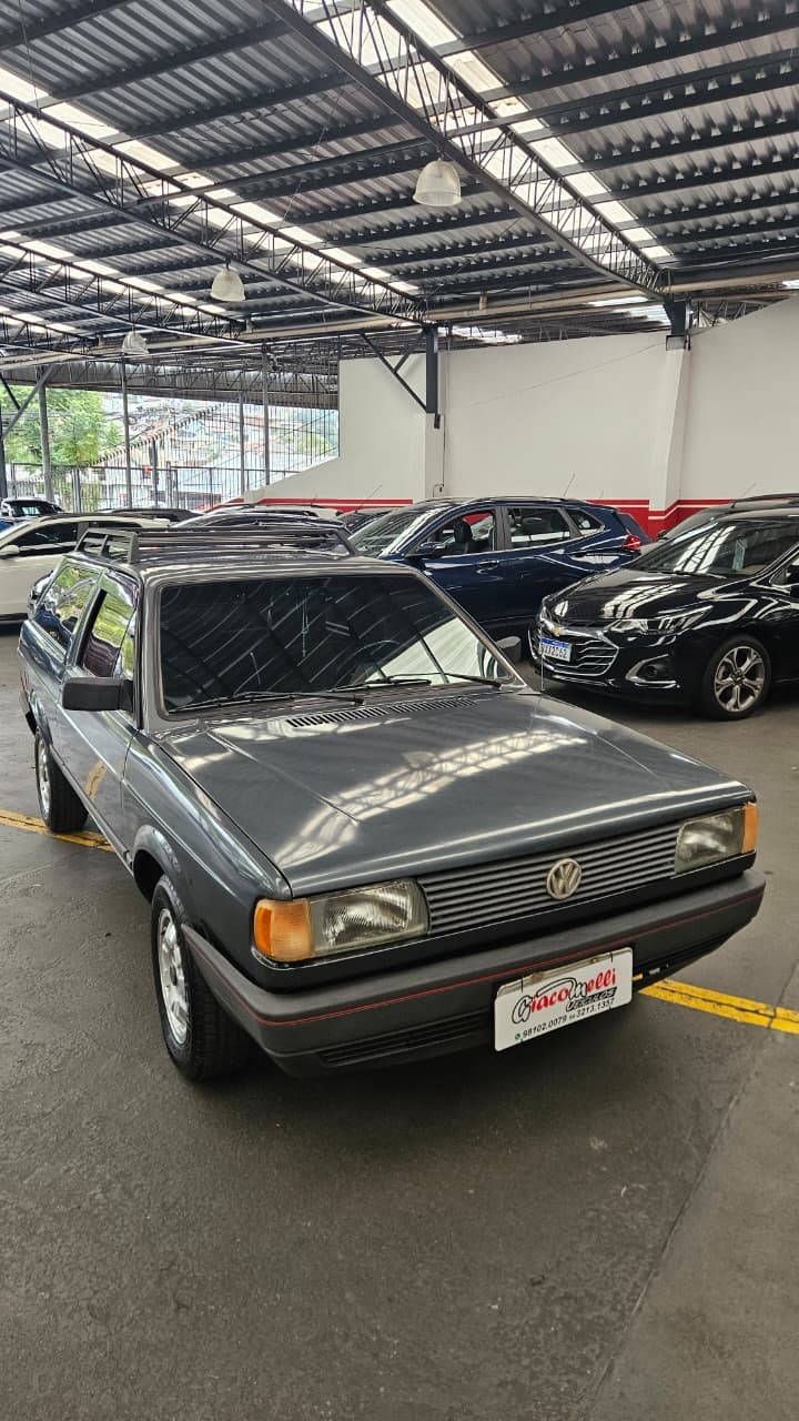 PARATI 1.8 CL 8V GASOLINA 2P MANUAL - 1994 - CAXIAS DO SUL