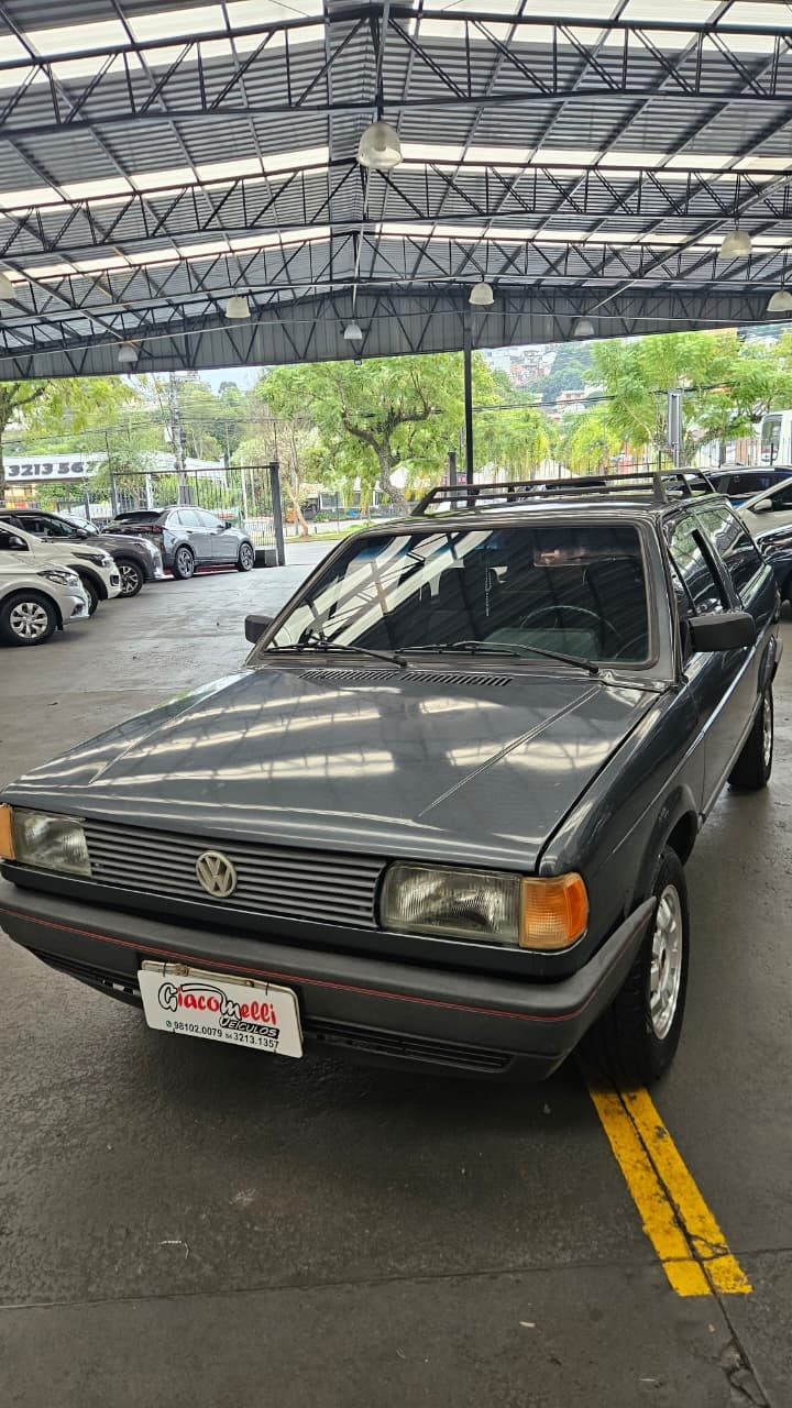 parati 1.8 cl 8v gasolina 2p manual 1994 caxias do sul