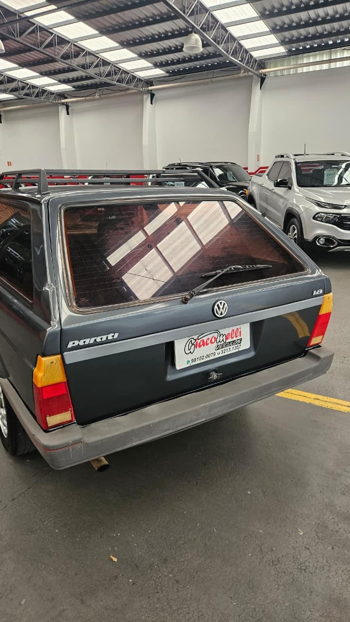 PARATI 1.8 CL 8V GASOLINA 2P MANUAL - 1994 - CAXIAS DO SUL