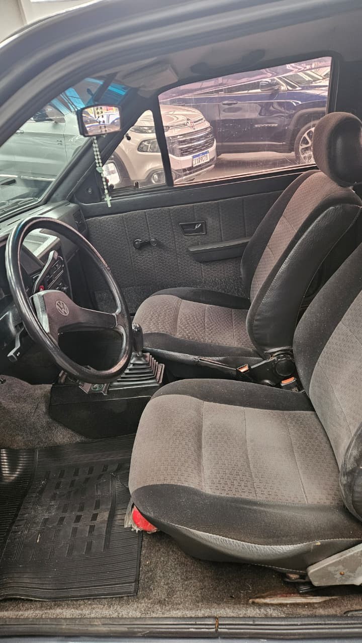 PARATI 1.8 CL 8V GASOLINA 2P MANUAL - 1994 - CAXIAS DO SUL