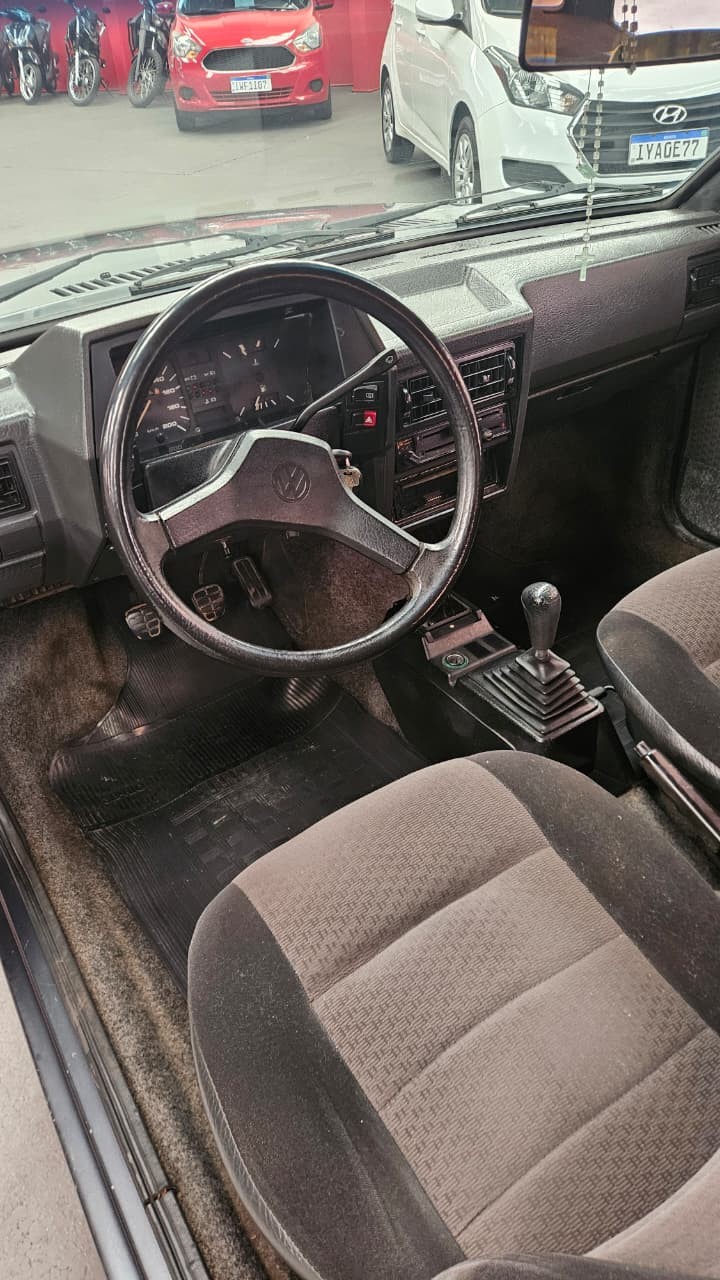 PARATI 1.8 CL 8V GASOLINA 2P MANUAL - 1994 - CAXIAS DO SUL