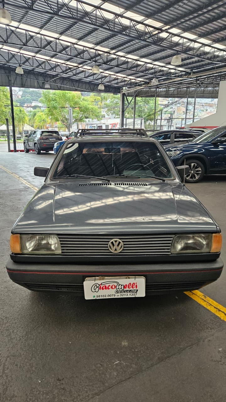 PARATI 1.8 CL 8V GASOLINA 2P MANUAL - 1994 - CAXIAS DO SUL