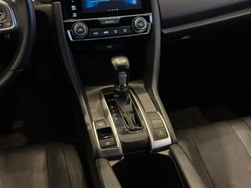 CIVIC 2.0 EXL 16V FLEX 4P AUTOMÁTICO - 2019 - CAXIAS DO SUL