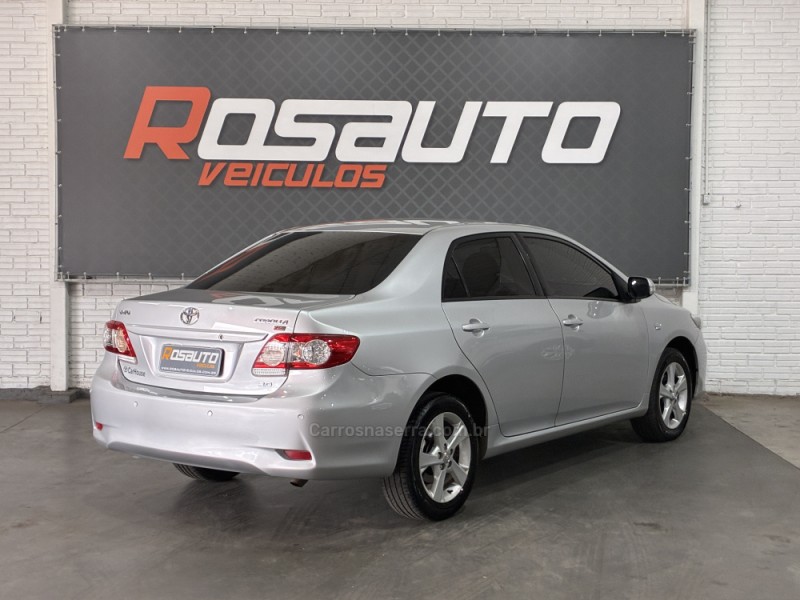 COROLLA 2.0 XEI 16V FLEX 4P AUTOMÁTICO - 2012 - VENâNCIO AIRES