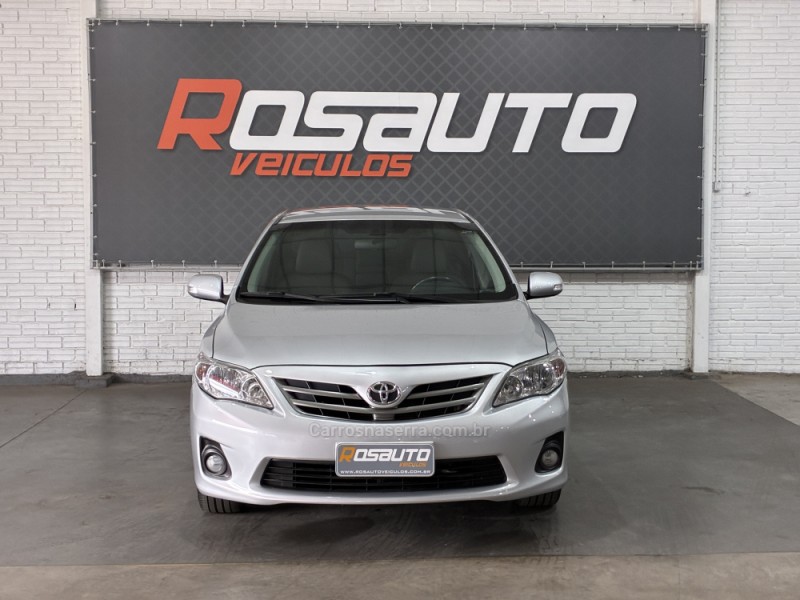 COROLLA 2.0 XEI 16V FLEX 4P AUTOMÁTICO - 2012 - VENâNCIO AIRES
