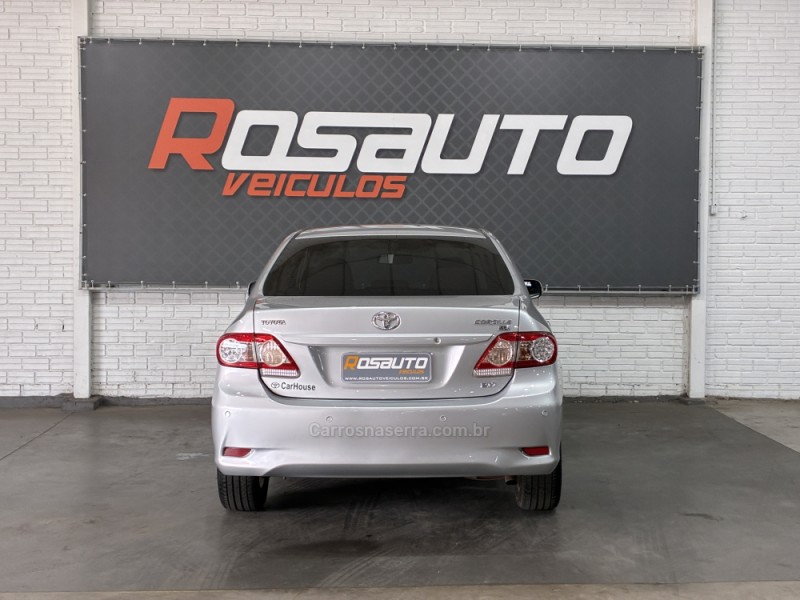 COROLLA 2.0 XEI 16V FLEX 4P AUTOMÁTICO - 2012 - VENâNCIO AIRES