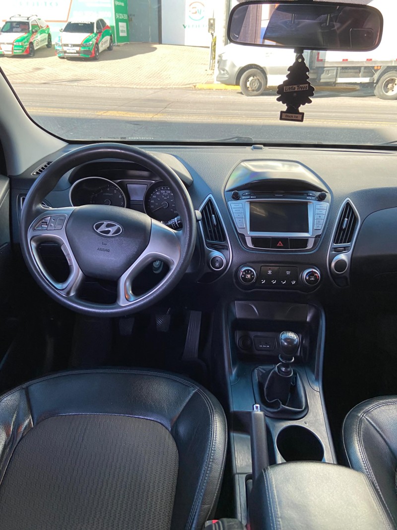 IX35 2.0 MPI 4X2 16V FLEX 4P MANUAL - 2012 - CAXIAS DO SUL