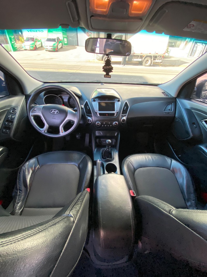 IX35 2.0 MPI 4X2 16V FLEX 4P MANUAL - 2012 - CAXIAS DO SUL