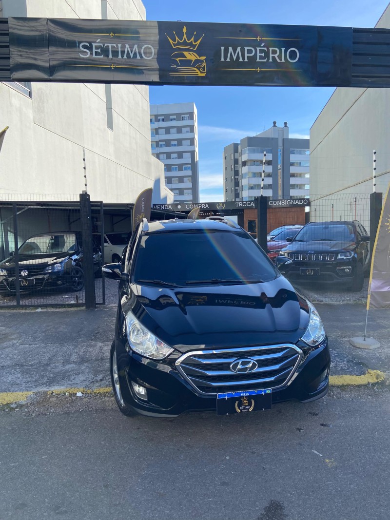 ix35 2.0 mpi 4x2 16v flex 4p manual 2012 caxias do sul