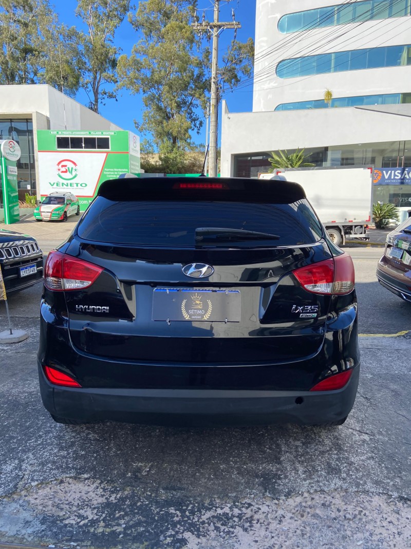 IX35 2.0 MPI 4X2 16V FLEX 4P MANUAL - 2012 - CAXIAS DO SUL