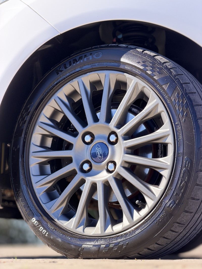 FIESTA 1.6 TITANIUM HATCH 16V FLEX 4P AUTOMÁTICO - 2015 - ANTôNIO PRADO