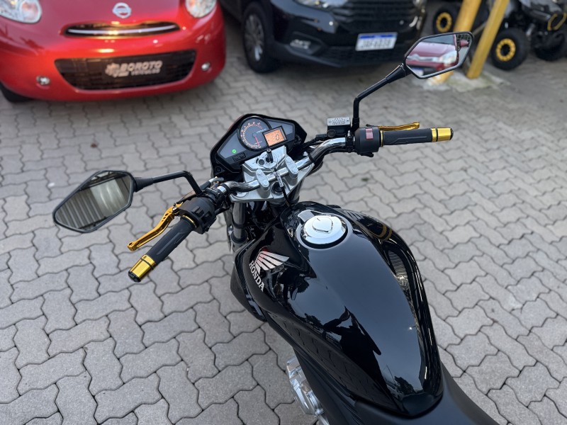CB 300R  - 2015 - BENTO GONçALVES