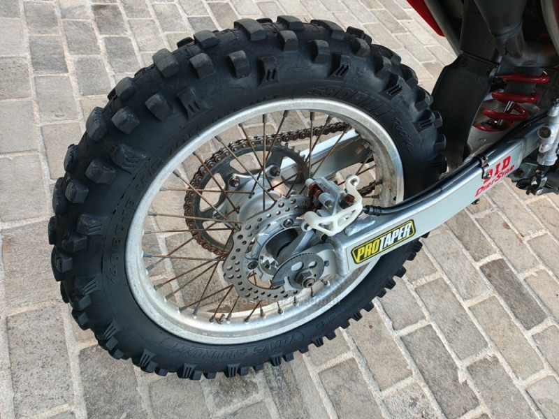 CRF 250F  - 2023 - GUAPORé