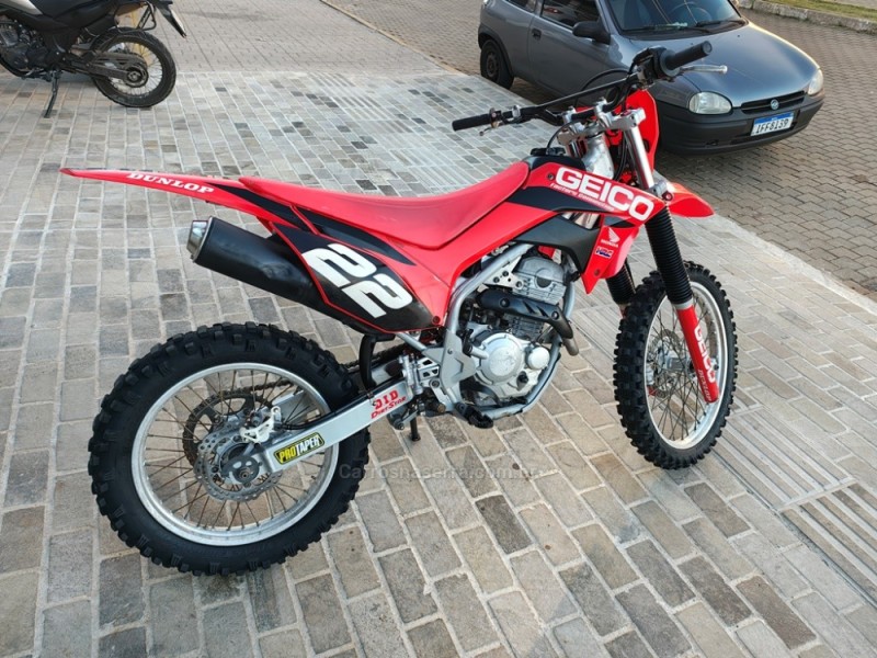CRF 250F  - 2023 - GUAPORé