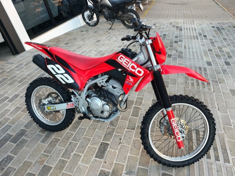 CRF 250F  - 2023 - GUAPORé