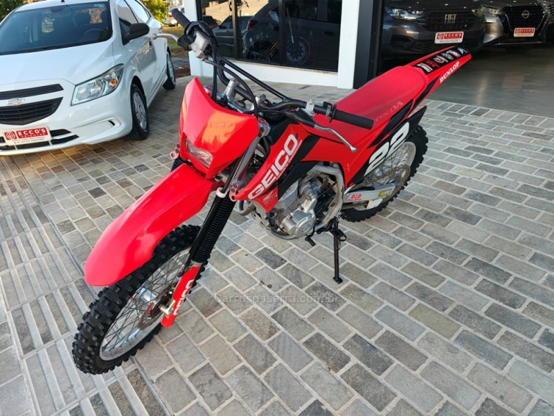 CRF 250F  - 2023 - GUAPORé