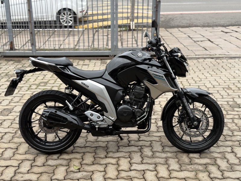 FAZER FZ25 ABS - 2019 - BENTO GONçALVES