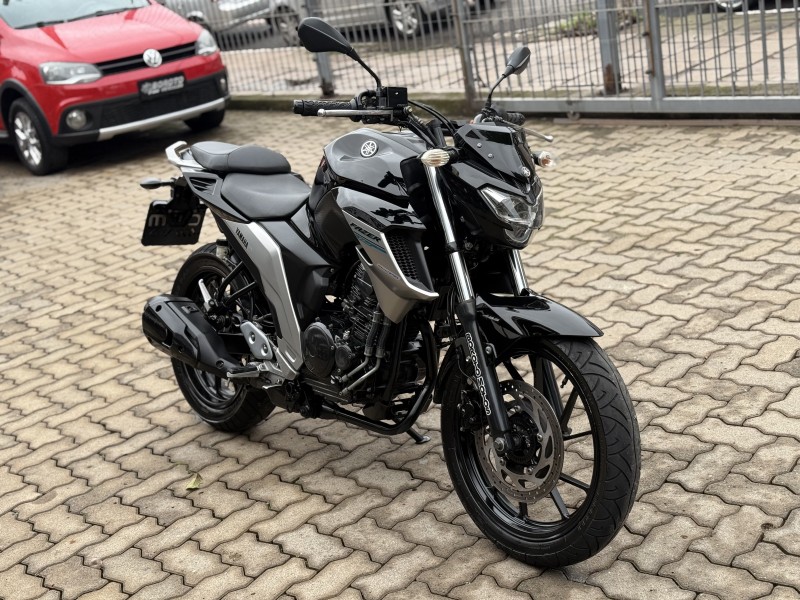 FAZER FZ25 ABS - 2019 - BENTO GONçALVES