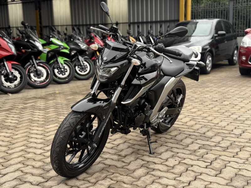 FAZER FZ25 ABS - 2019 - BENTO GONçALVES
