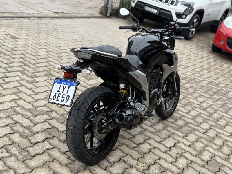 FAZER FZ25 ABS - 2019 - BENTO GONçALVES