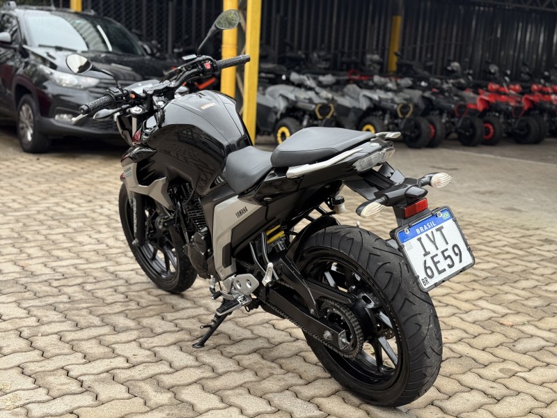 FAZER FZ25 ABS - 2019 - BENTO GONçALVES