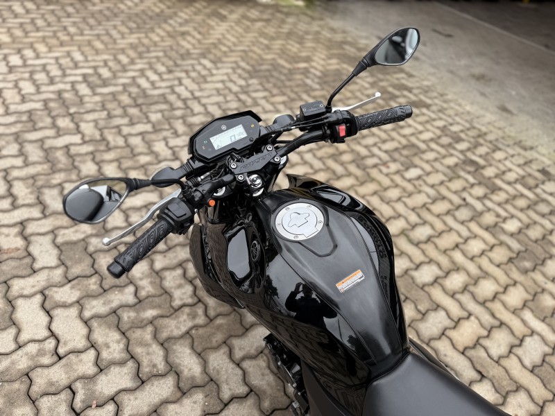 FAZER FZ25 ABS - 2019 - BENTO GONçALVES