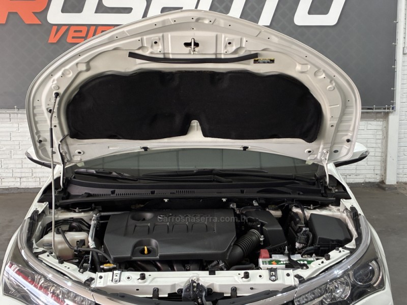COROLLA 2.0 ALTIS 16V FLEX 4P AUTOMÁTICO - 2015 - VENâNCIO AIRES
