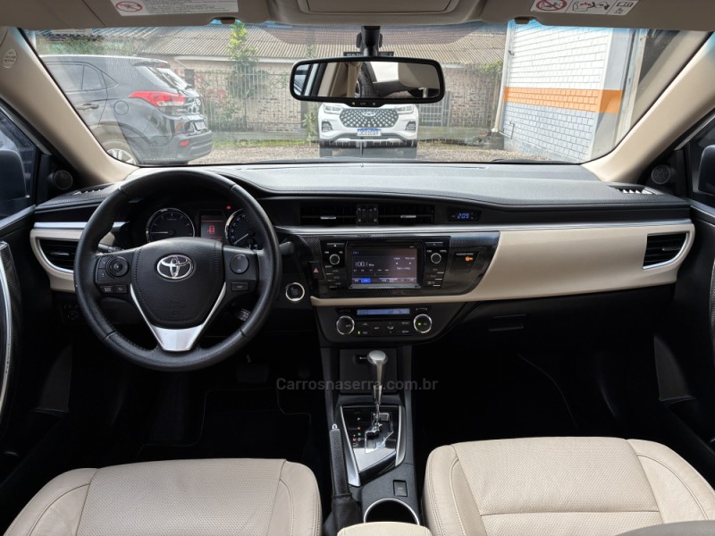 COROLLA 2.0 ALTIS 16V FLEX 4P AUTOMÁTICO - 2015 - VENâNCIO AIRES
