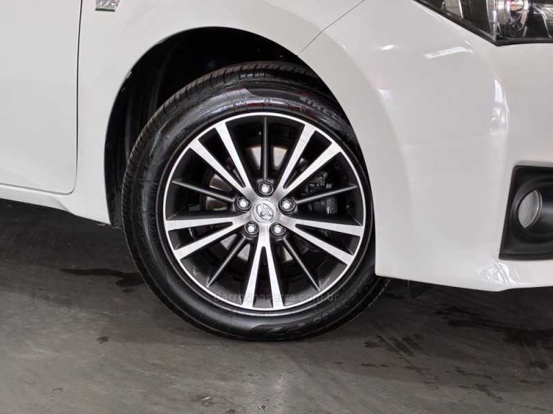 COROLLA 2.0 ALTIS 16V FLEX 4P AUTOMÁTICO - 2015 - VENâNCIO AIRES