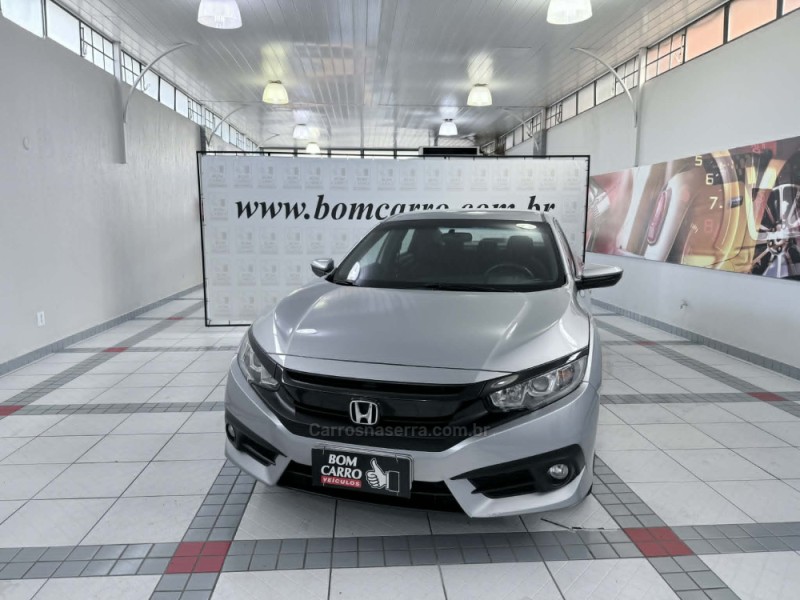 CIVIC 2.0 16V FLEXONE SPORT 4P MANUAL