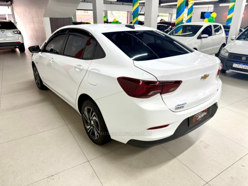 ONIX 1.0 LT PLUS 12V TURBO 4P FLEX MANUAL - 2024 - CAXIAS DO SUL